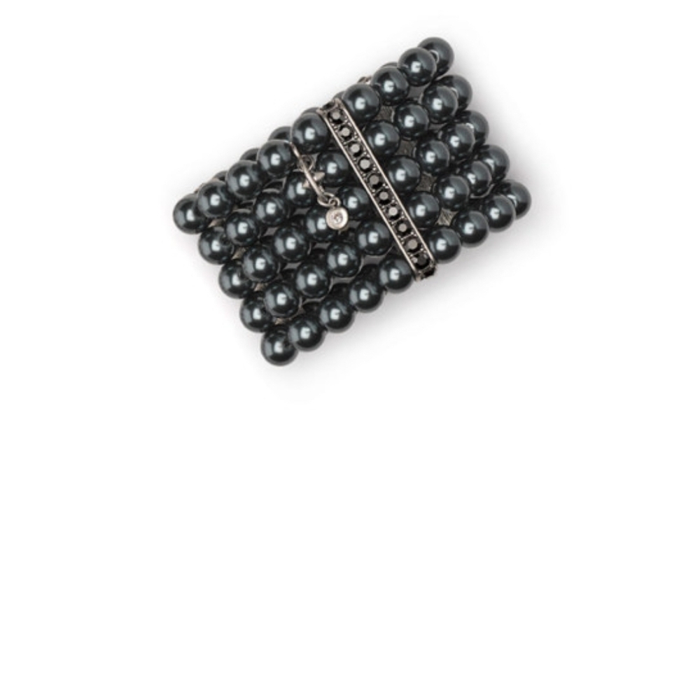 Cabi Black Pearl Hertiage Bracelet